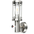 Modern Outdoor Sensor Wall Lamp
